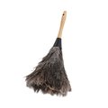 Boardwalk Professional Ostrich Feather Duster, 4" Handle BWK12GY